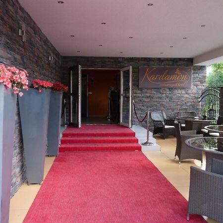 Kardamon Bed & Breakfast Zary  Luaran gambar